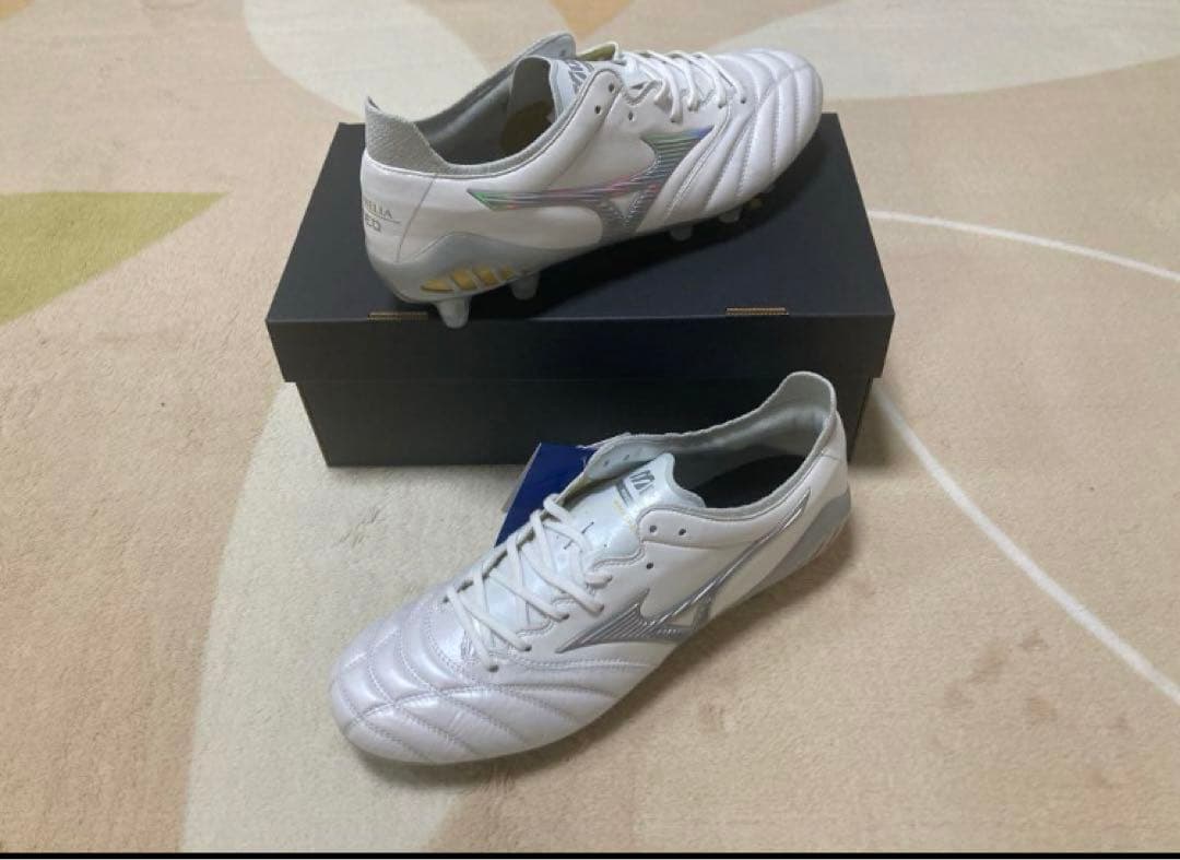 新品 ミズノ モレリアネオ3 ジャパン 26cm 即日発送