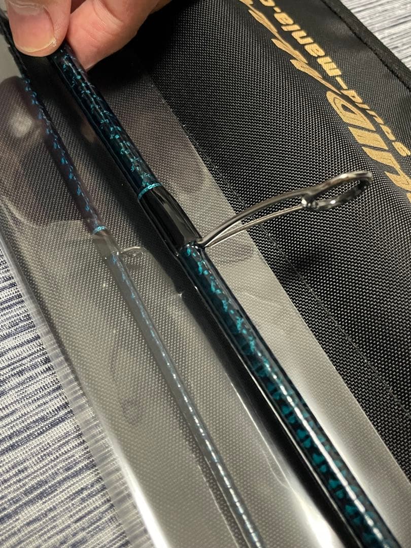 スクイッドマニア　ゼロエヴォ華711ML デビルクィーン　新品未使用☆早い者勝ち