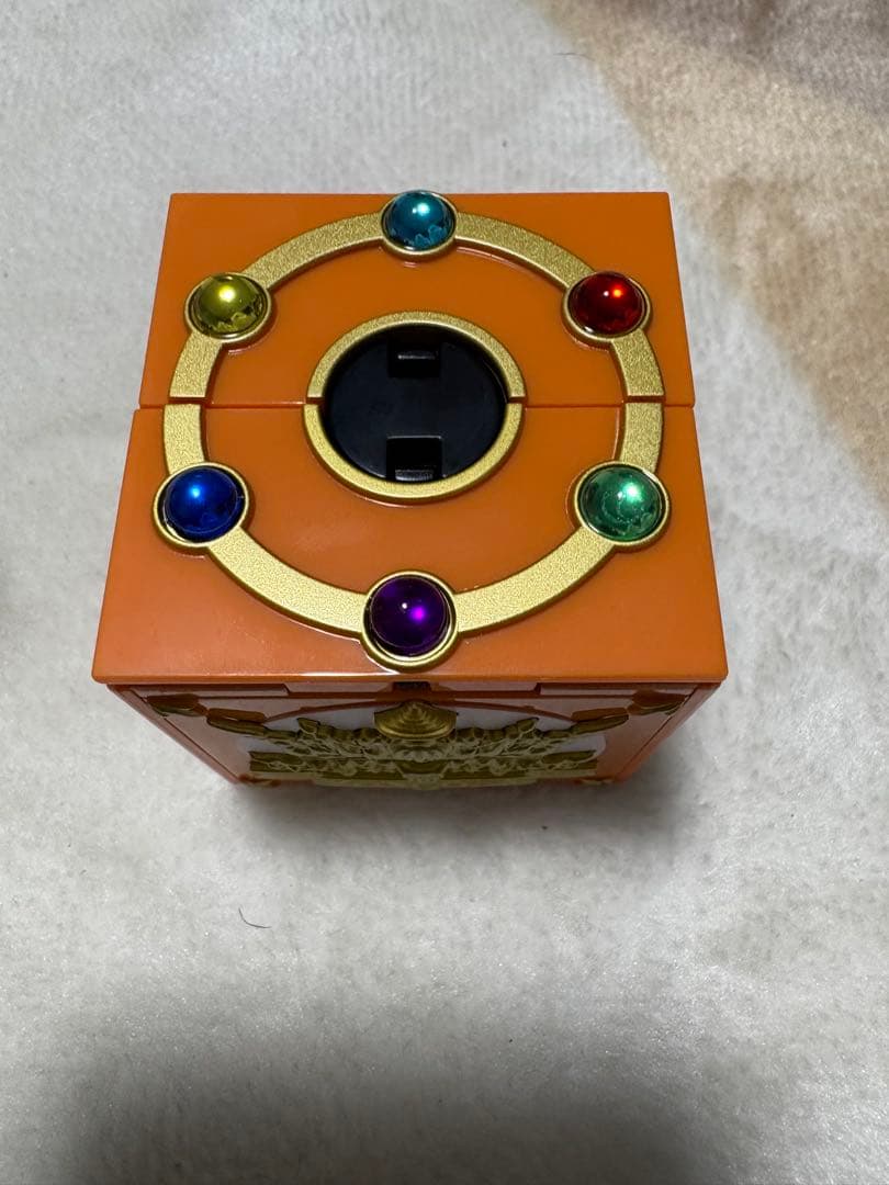 家庭教師ヒットマンREBORN 沢田綱吉 ボンゴレ匣＆ボンゴレリングセット