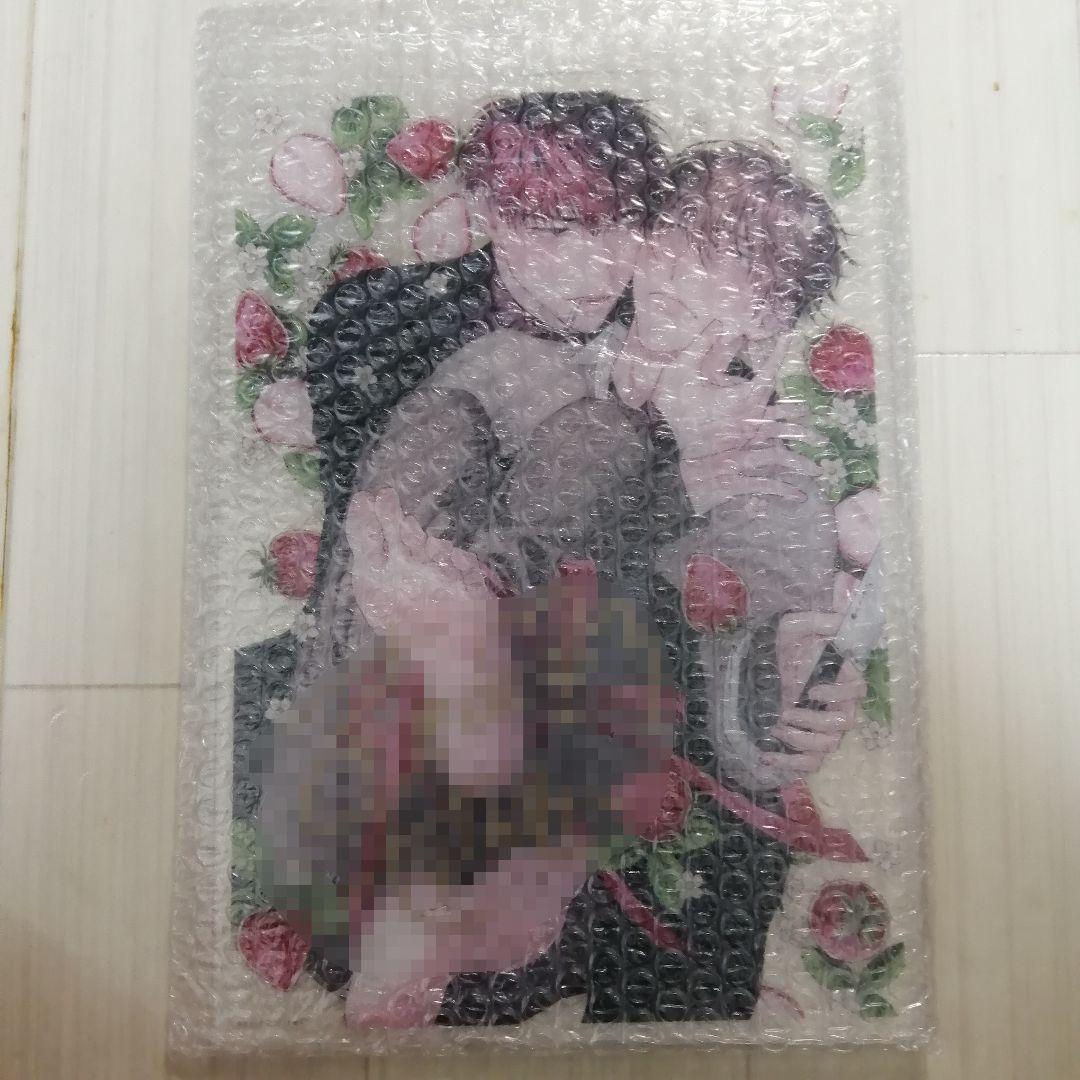 クソアンチラブデストロイ　アクリルプレート