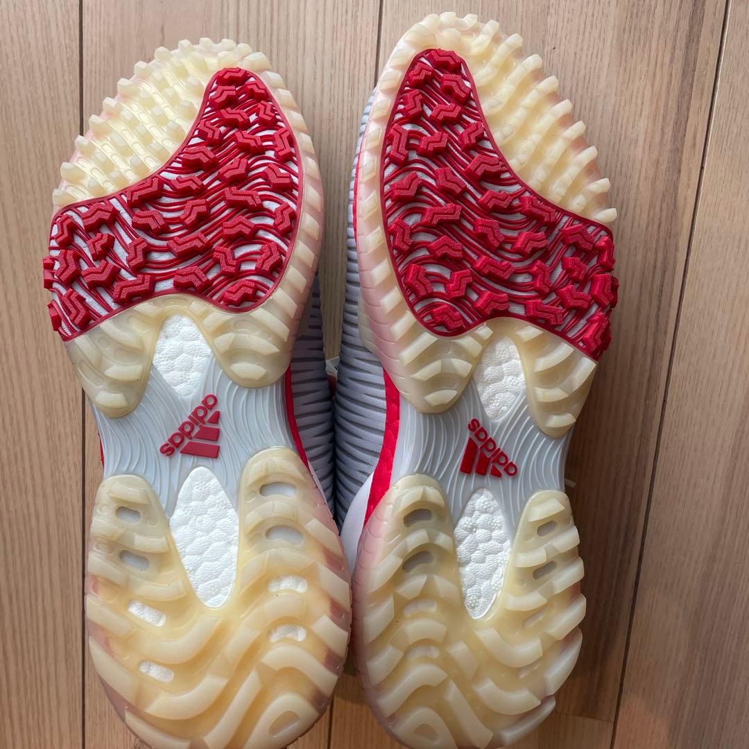 アディダスゴルフシューズ(USモデル/27.0cm)