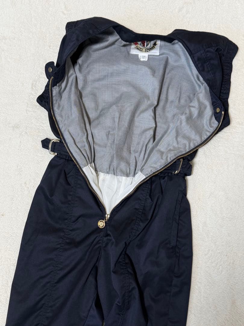 Phenix レトロ スキーウェア ゴージャス スノボウェア レディースM/L