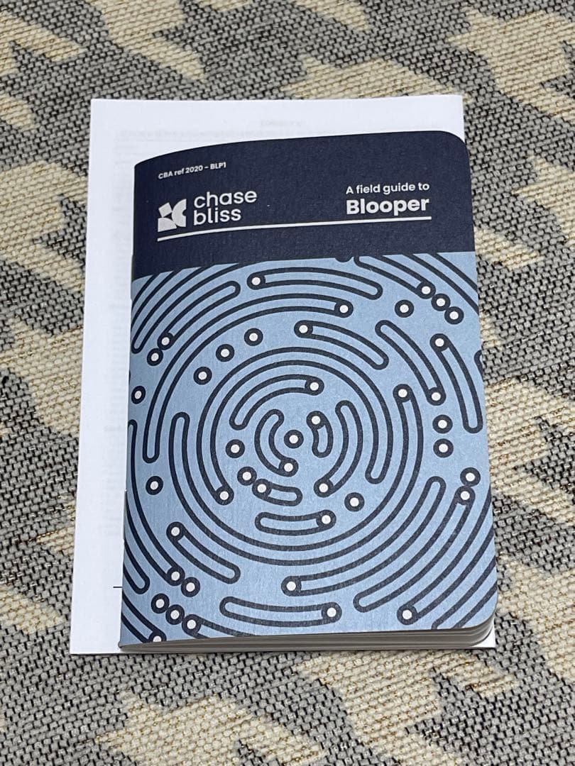 ギター chase bliss / blooper
