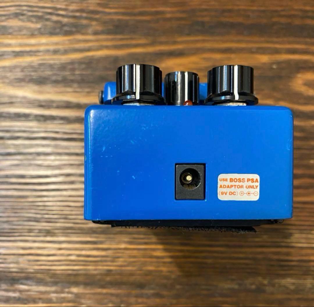 【中古】BOSS Blues D BD-2 【エフェクター】