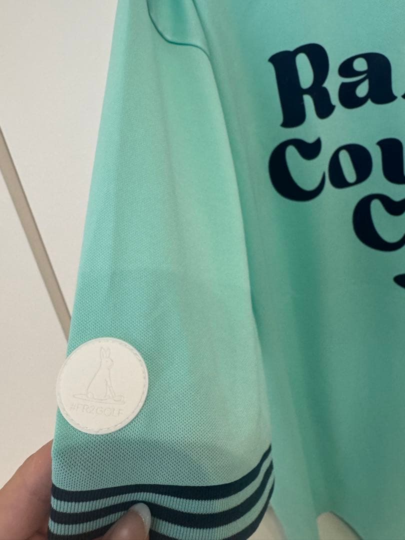 FR2GOLF ポロシャツ