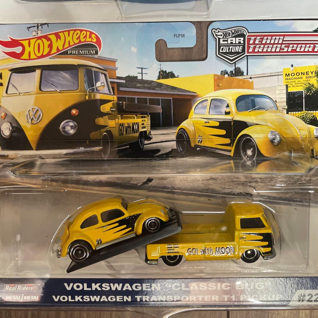 ホットウィール　HotWHeeLs team transport 10台セット