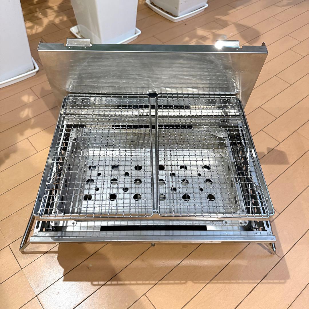  peak スノーピーク リフトアップ BBQ-BOX CK-160