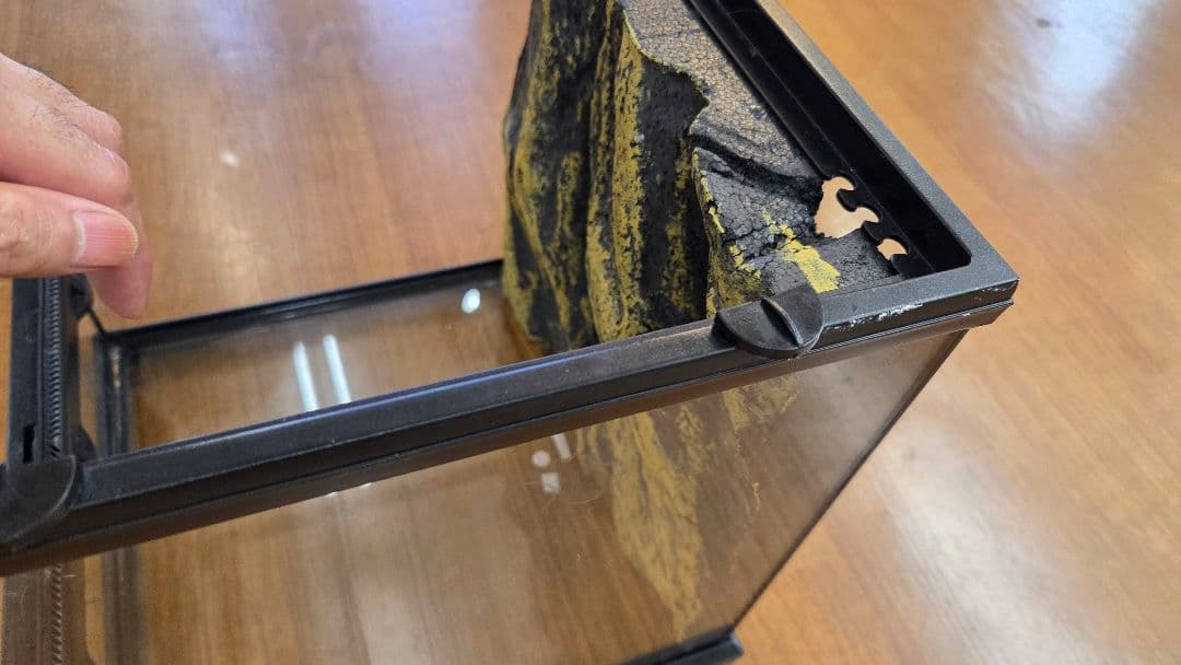 グラステラリウム　3030 サーモ、ダントツs 温度計