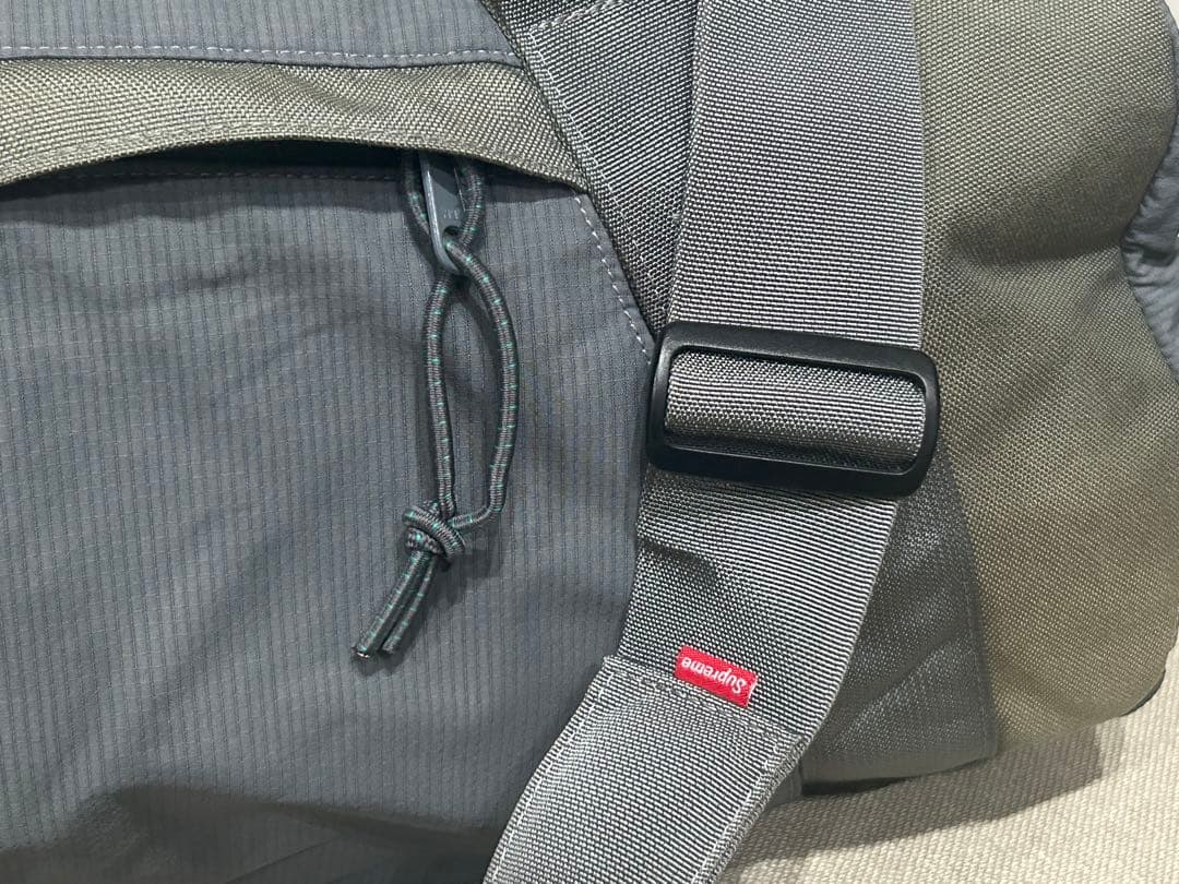 Supreme \"Duffle Bag\" ボストンバッグ Omega XD