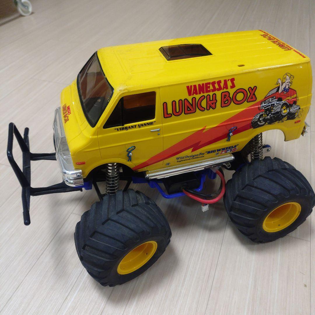 VANESSA'S LUNCH BOX モンスタートラック