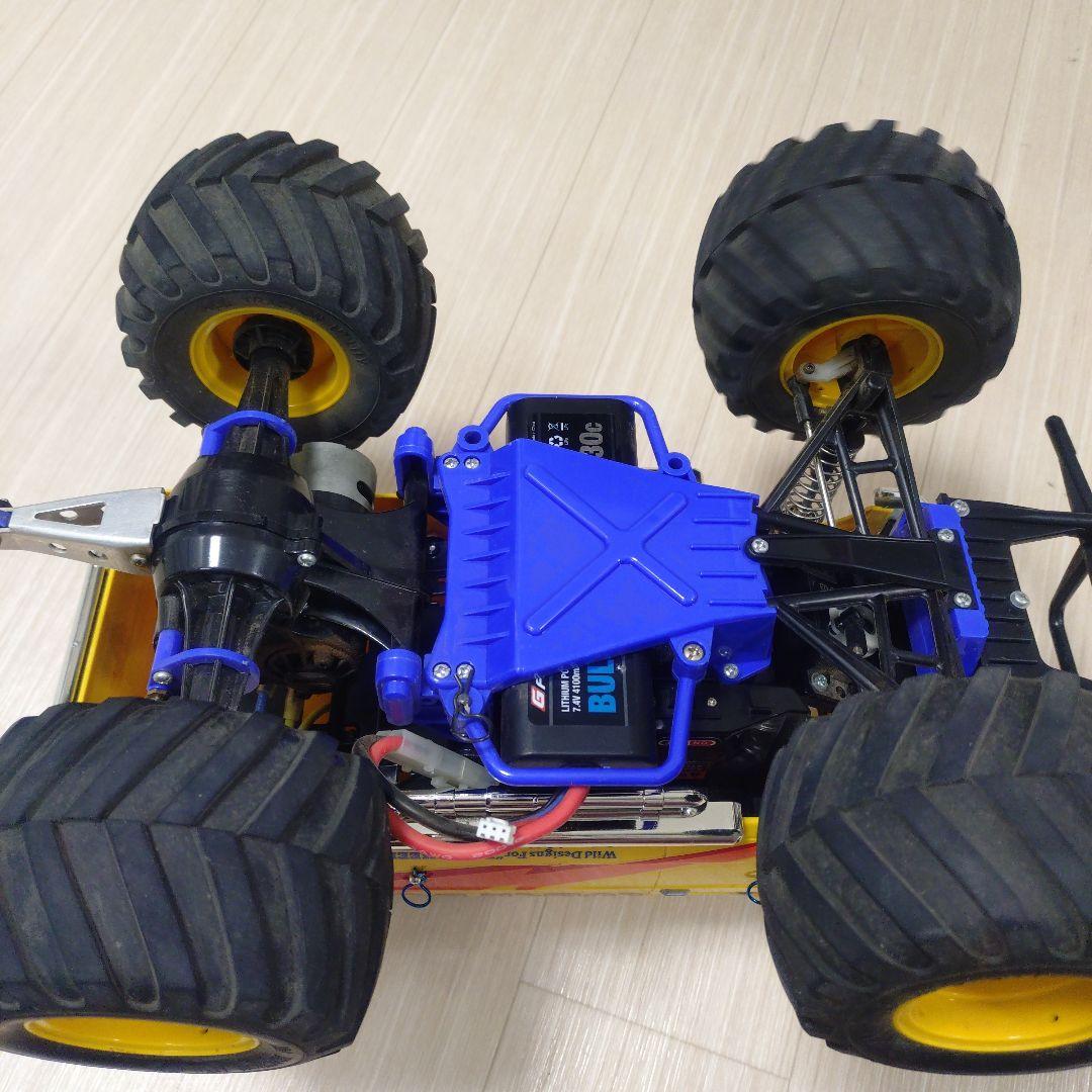 VANESSA'S LUNCH BOX モンスタートラック