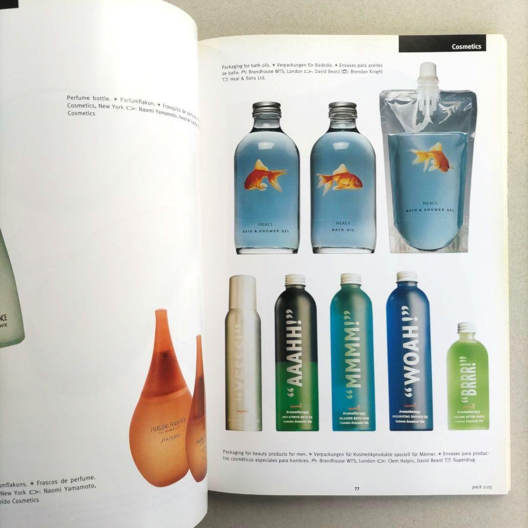 アート・デザイン・音楽 Lurzer's ARCHIVE:Packaging Design2