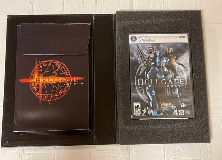 HELLGATE LONDON COLLECTOR'S EDITION（輸入版）