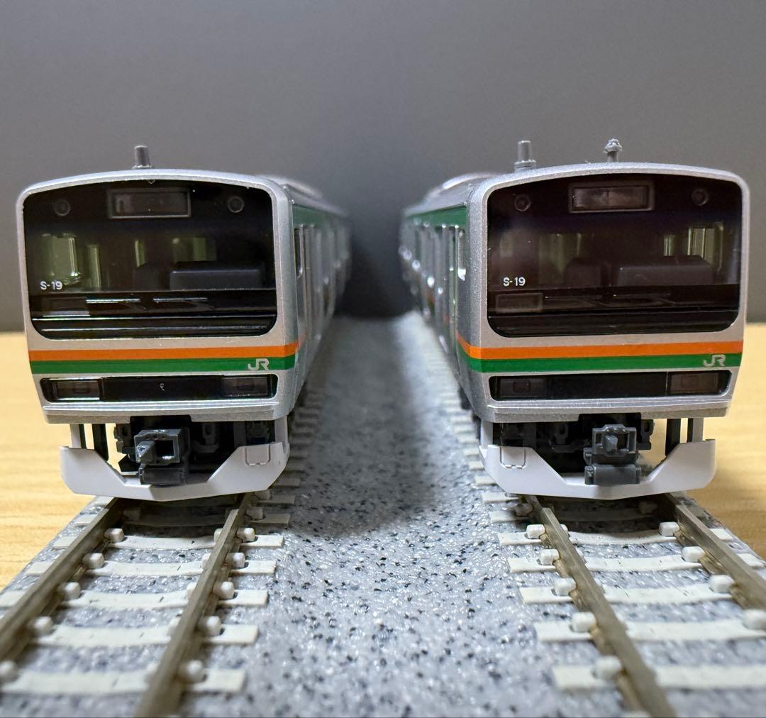 KATO東海道線セット