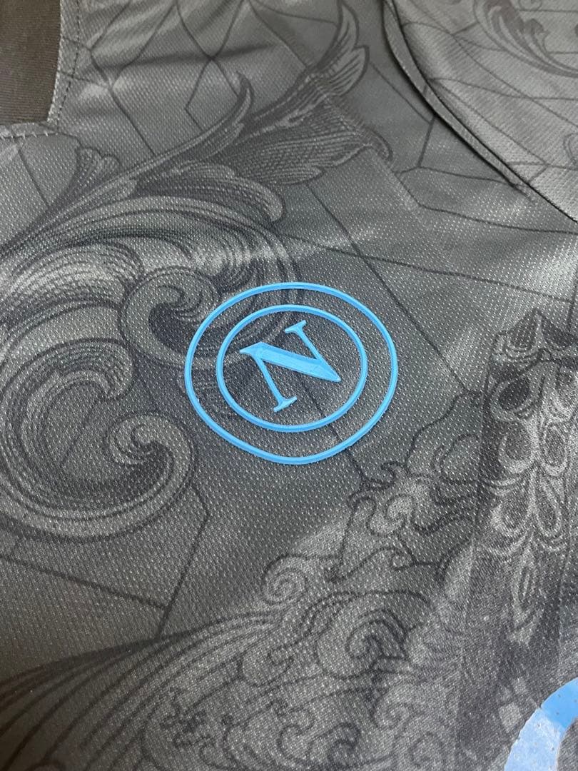 ナポリ 3rd ユニフォーム