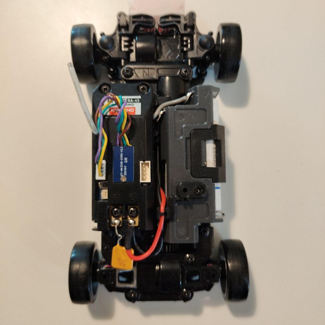 京商 mini-z awdトヨタ GRMN ブラック ミニカー