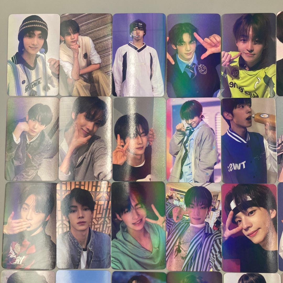 TWICE 24/7 WITH US トレーディングカードセット