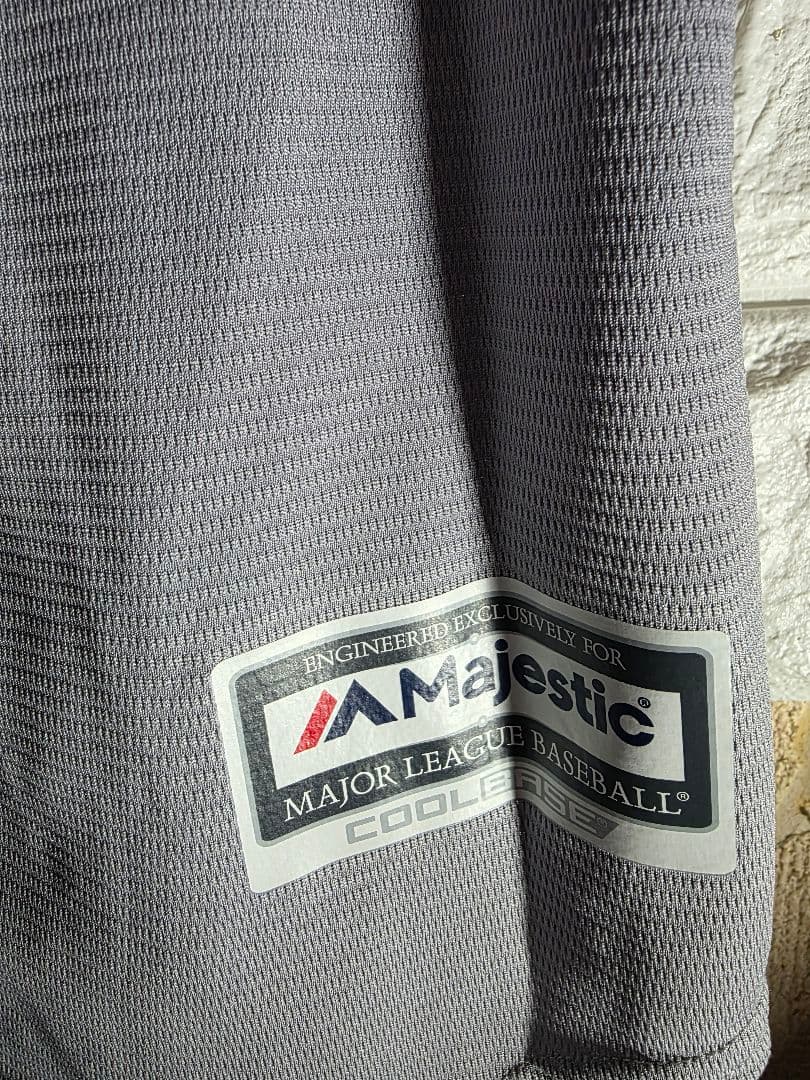 タグ付き未使用★MLB★パドレス★ハイクオリティレプリカ ★旧ビジター★