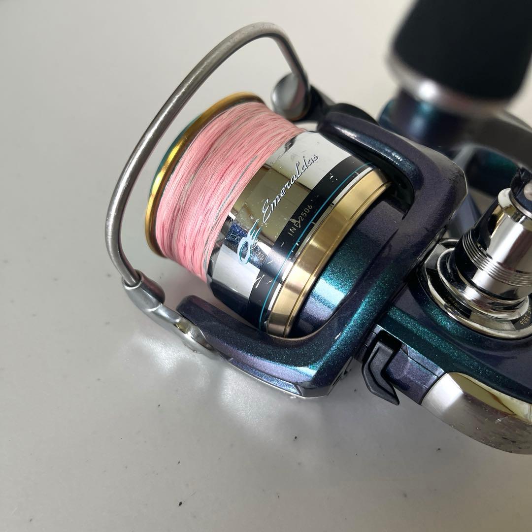 Daiwa エメラルダス INF 2506W スピニングリール