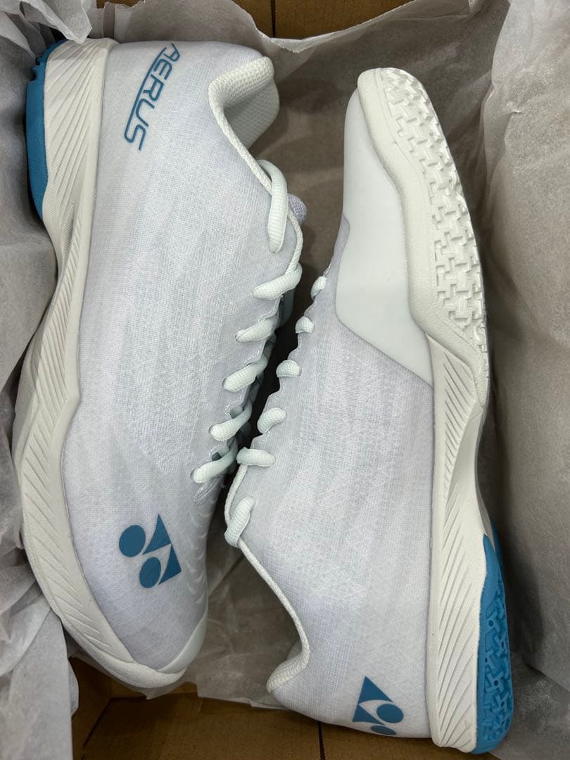25.0㎝　エアラスメン　新品未使用　YONEX バドミントン　シューズ
