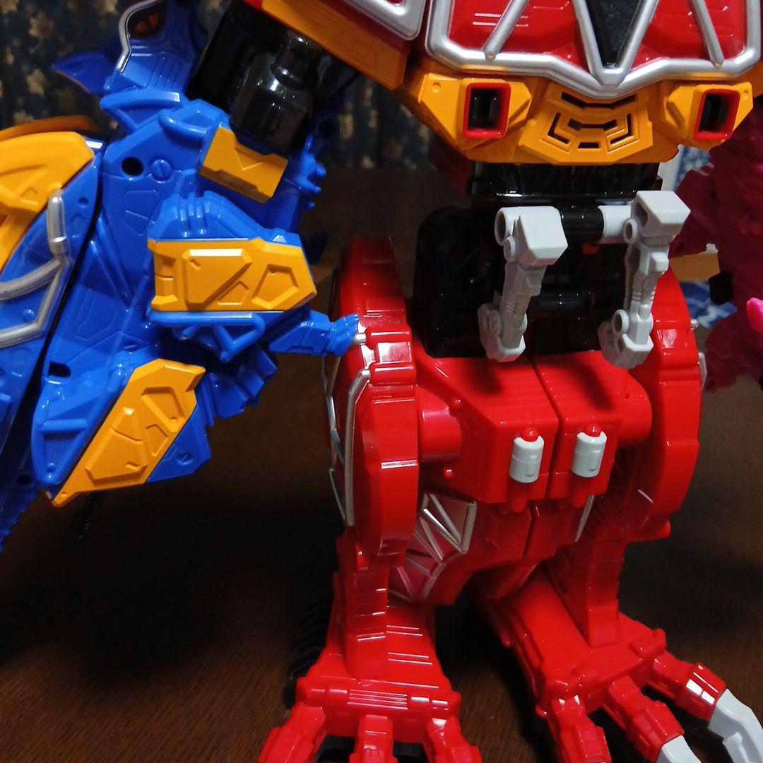 DXキョウリュウジン バンダイ