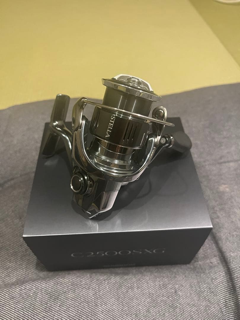 ミ*ユ様 22ステラC2500SXG