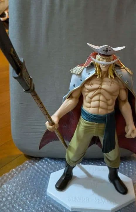 ワンピース POP メガハウス 白ひげ 若い フィギュア月末セール