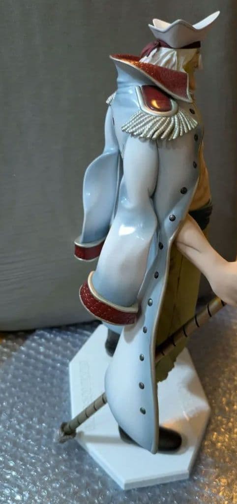 ワンピース POP メガハウス 白ひげ 若い フィギュア月末セール