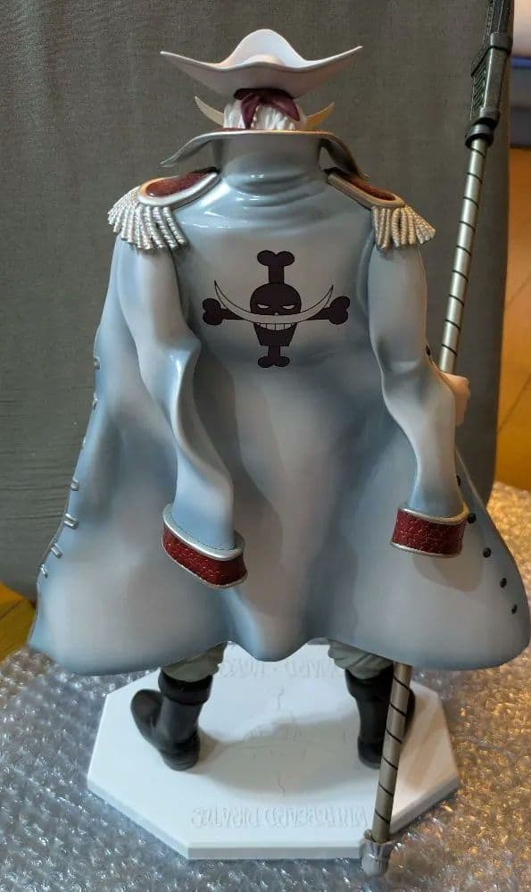 ワンピース POP メガハウス 白ひげ 若い フィギュア月末セール