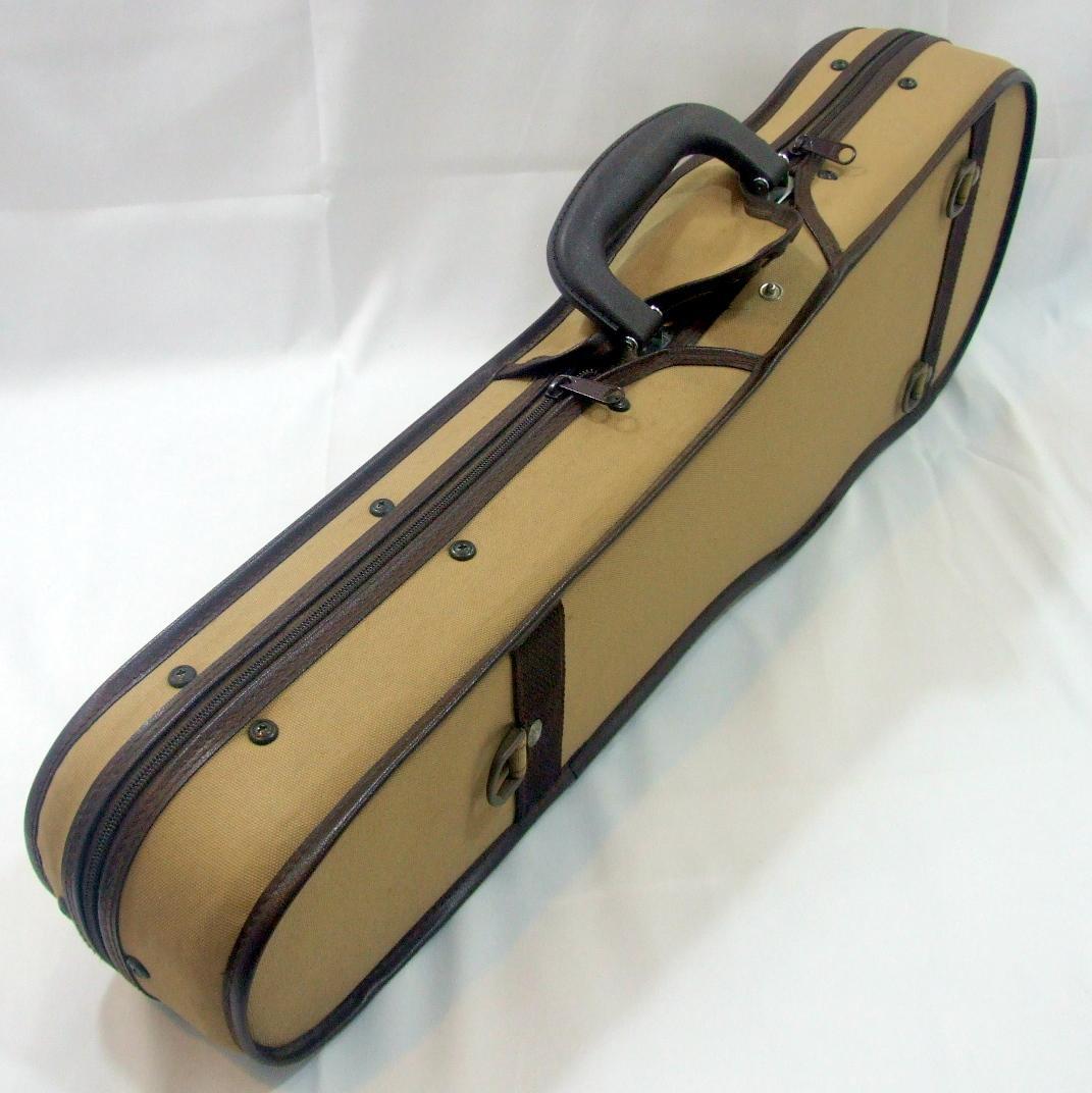 チェコ製 J.J.ドボルザーク バイオリン 1/2 弓 ケース 本体美品