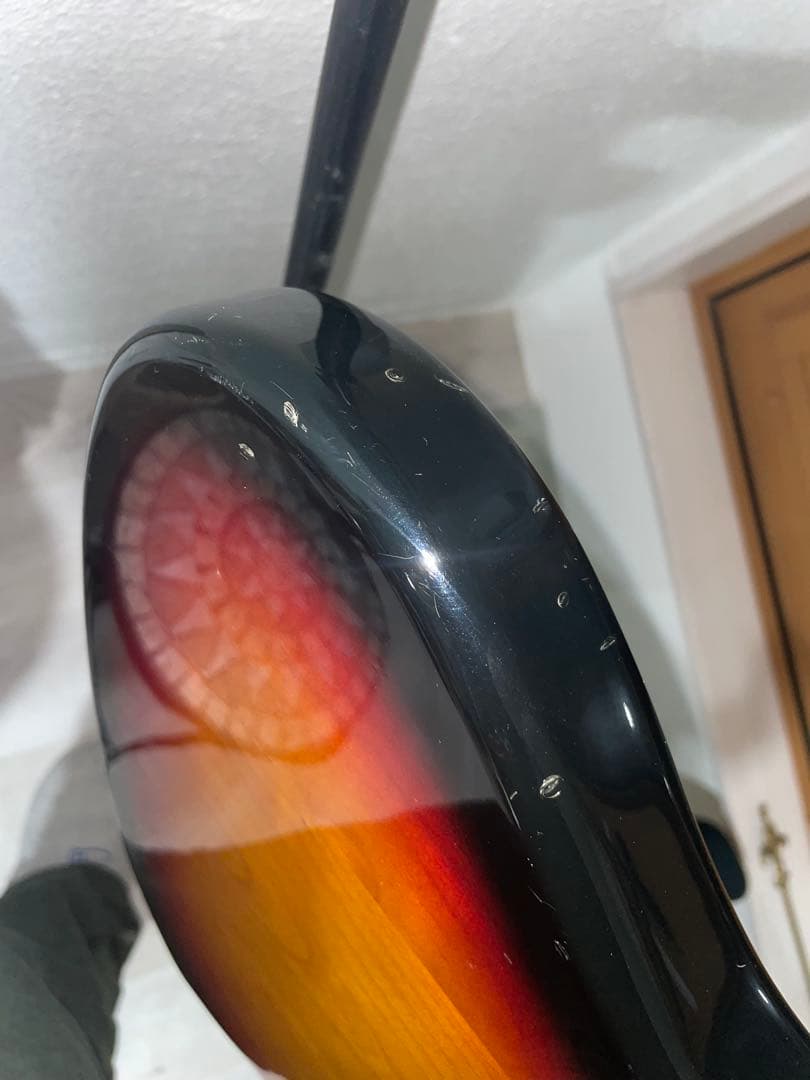 Fender Jazz Bass サンバースト 4弦 made in Japan