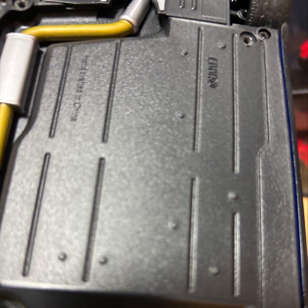 エブロ　1/18 FK2 シビック Type R