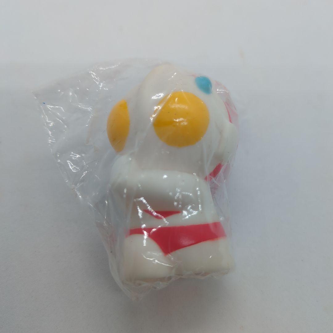 【廃盤希少品】ウルトラマン M78 指人形 10体セット 平成レトロ ソフビ