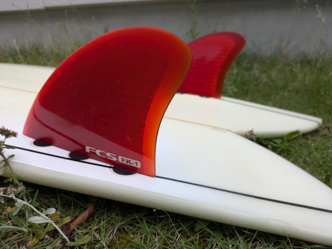 Channel s Skinny Fish 5'6 ツインフィッシュ