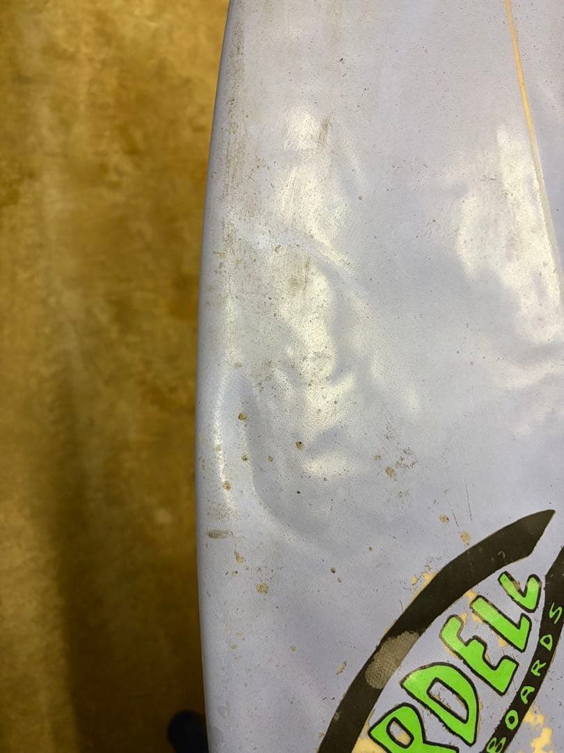 ロックダンスサーフボード　コーデル5'6