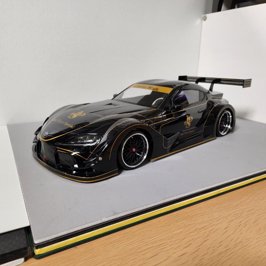 タミヤ 1/10 GR スープラ スペアボディ 竜