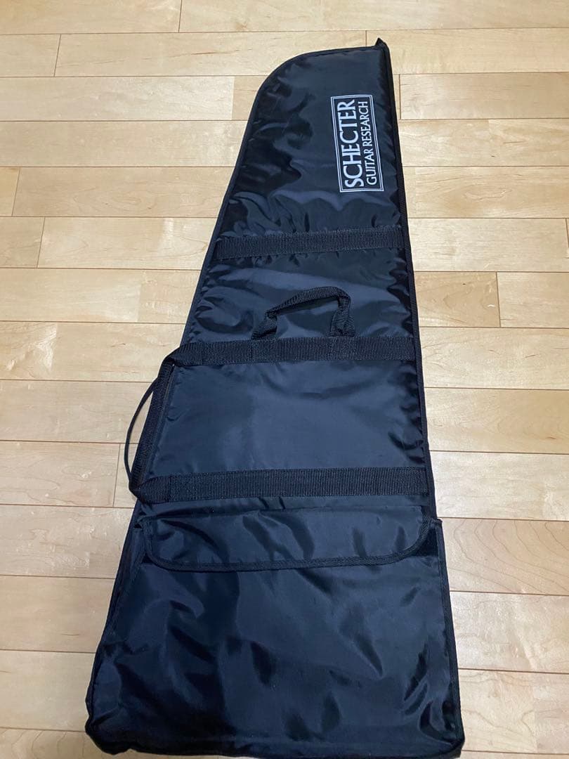 SCHECTER SD-2-24-AL/M AMB 美品