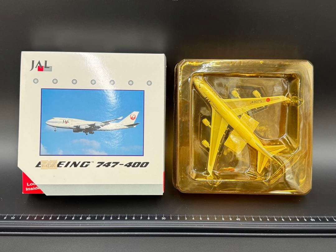 I3-208【未検品】BOEING ボーイング 747-400