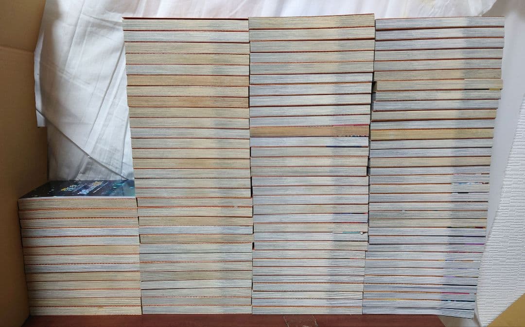 名探偵コナン 全巻 1～107巻＋おまけ 絵コンテカードセット