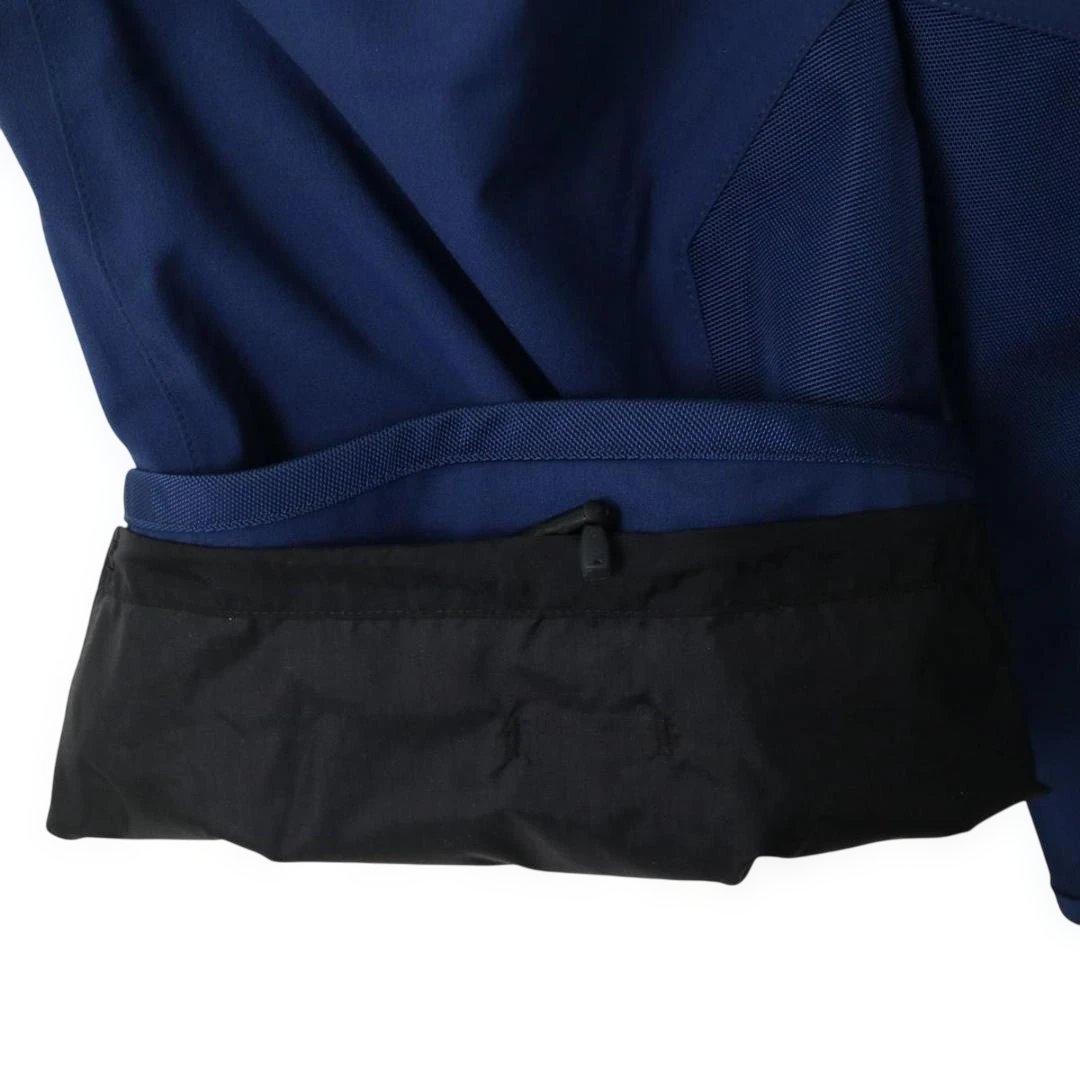 モンベル mont-bell ビブパンツ L ドライテックインシュレーテッドビブ