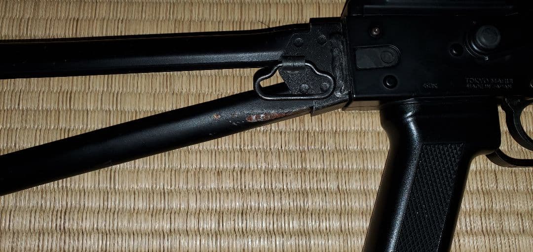 東京マルイ リポ化AK102 次世代 マガジン4本 バッテリー 初心者 引退