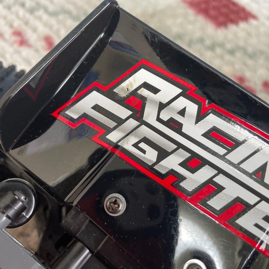 タミヤ 2WDバギー DT-03 レーシングファイター