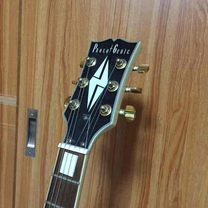 レスポールギター