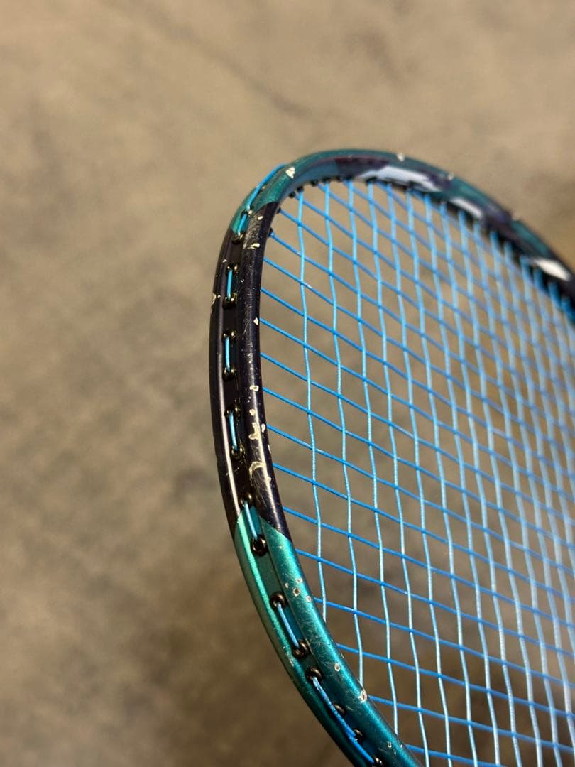 ラケット YONEX NANOFLARE700 4UG5