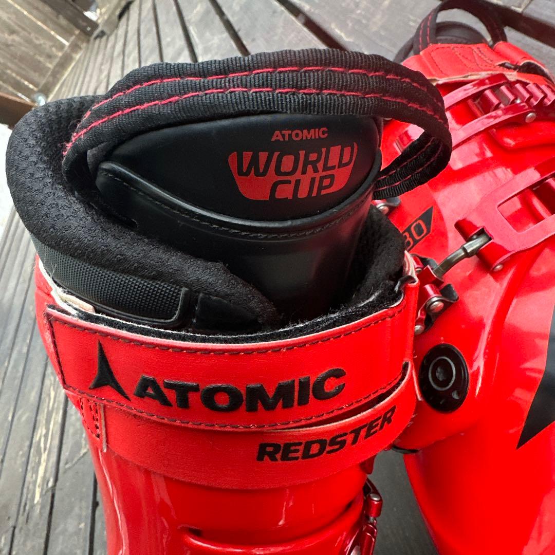ATOMIC REDSTAR sti 130 ブーツ アトミック レッドスター