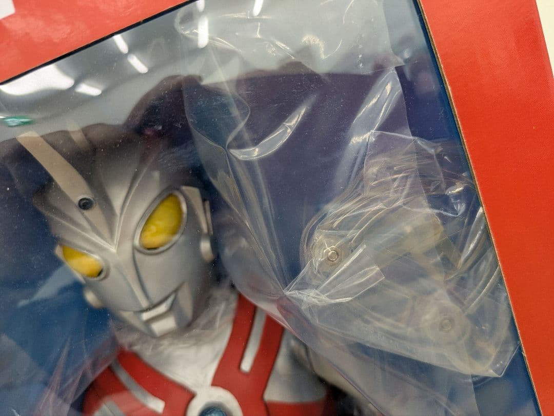 ど*男様 ウルトラマンエース●ギガンティック●エクスプラス●未使用●箱難あり●●