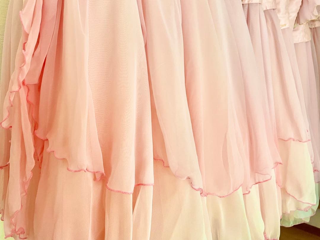 バレエ衣装　Sサイズ④ ピンク系