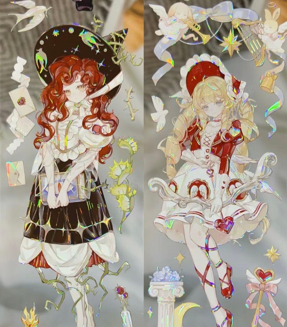 海外マスキングテープ巻売り 失逾回溯 贝売光pet 人物マスキングテープ300.