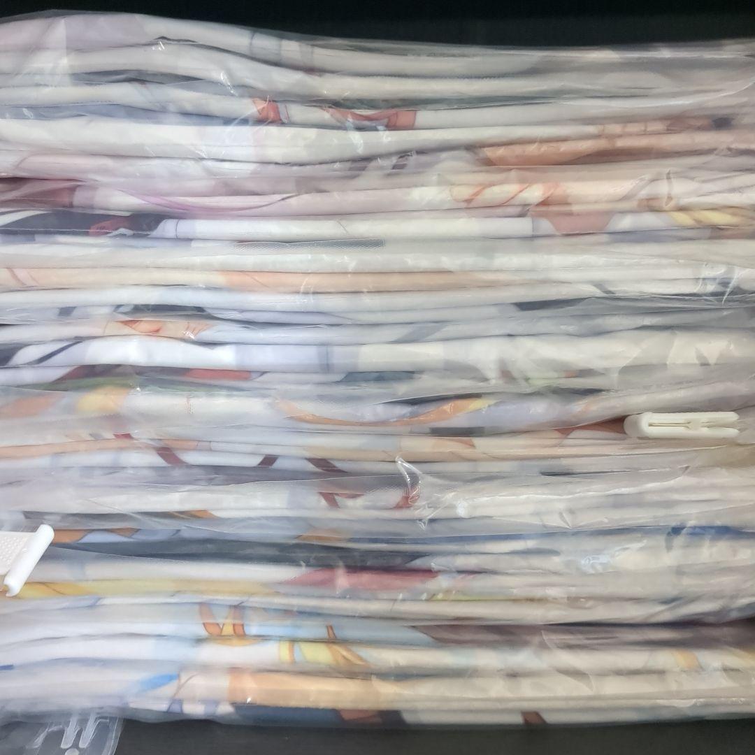 ゆずソフト 抱き枕カバー