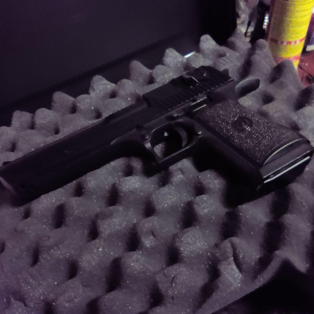 蔵出し品ウエスタンアームズデザートイーグル44早い物勝ち